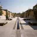 Center for the Blind and Visually Impaired / Taller de Arquitectura-Mauricio Rocha (7) Center for the Blind and Visually Impaired / Taller de Arquitectura-Mauricio Rocha (7) © Luis Gordoa