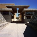 Center for the Blind and Visually Impaired / Taller de Arquitectura-Mauricio Rocha (8) Center for the Blind and Visually Impaired / Taller de Arquitectura-Mauricio Rocha (8) © Luis Gordoa