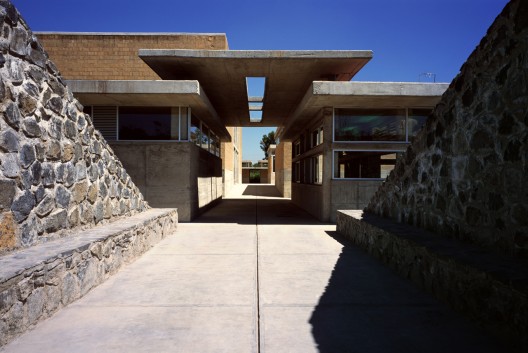 Center for the Blind and Visually Impaired / Taller de Arquitectura-Mauricio Rocha (8)