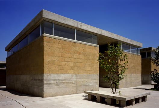 Center for the Blind and Visually Impaired / Taller de Arquitectura-Mauricio Rocha (9)