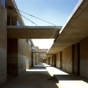Center for the Blind and Visually Impaired / Taller de Arquitectura-Mauricio Rocha (10) Center for the Blind and Visually Impaired / Taller de Arquitectura-Mauricio Rocha (10) © Luis Gordoa