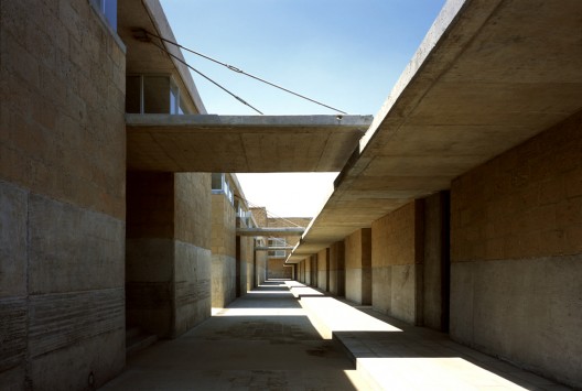 Center for the Blind and Visually Impaired / Taller de Arquitectura-Mauricio Rocha (10)