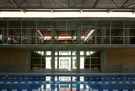 Center for the Blind and Visually Impaired / Taller de Arquitectura-Mauricio Rocha (11)