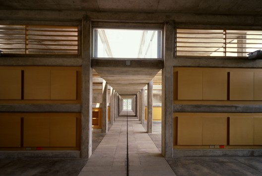 Center for the Blind and Visually Impaired / Taller de Arquitectura-Mauricio Rocha (12)