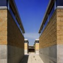 Center for the Blind and Visually Impaired / Taller de Arquitectura-Mauricio Rocha (13) Center for the Blind and Visually Impaired / Taller de Arquitectura-Mauricio Rocha (13) © Luis Gordoa