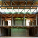 Center for the Blind and Visually Impaired / Taller de Arquitectura-Mauricio Rocha (14) Center for the Blind and Visually Impaired / Taller de Arquitectura-Mauricio Rocha (14) © Luis Gordoa