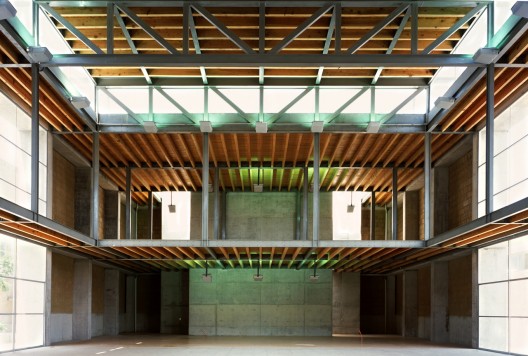 Center for the Blind and Visually Impaired / Taller de Arquitectura-Mauricio Rocha (14)