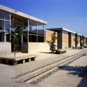 Center for the Blind and Visually Impaired / Taller de Arquitectura-Mauricio Rocha (15) Center for the Blind and Visually Impaired / Taller de Arquitectura-Mauricio Rocha (15) © Luis Gordoa