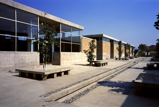 Center for the Blind and Visually Impaired / Taller de Arquitectura-Mauricio Rocha (15)
