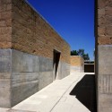 Center for the Blind and Visually Impaired / Taller de Arquitectura-Mauricio Rocha (16) Center for the Blind and Visually Impaired / Taller de Arquitectura-Mauricio Rocha (16) © Luis Gordoa