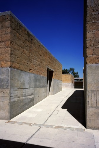 Center for the Blind and Visually Impaired / Taller de Arquitectura-Mauricio Rocha (16)