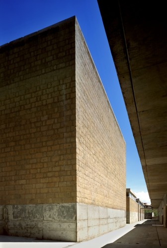 Center for the Blind and Visually Impaired / Taller de Arquitectura-Mauricio Rocha (17)