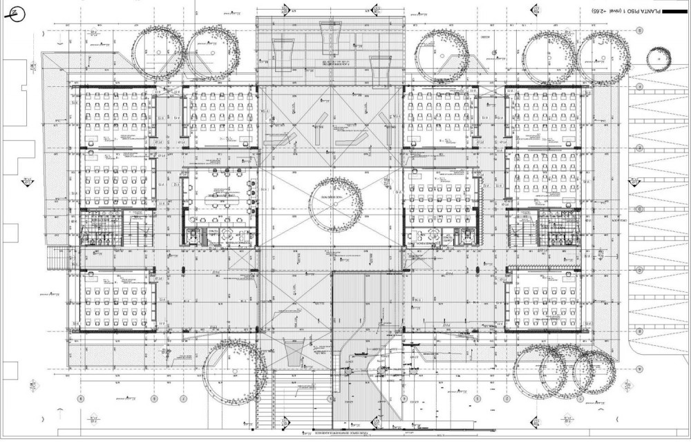 Gimnasio Campestre / MGP Arquitectura y Urbanismo