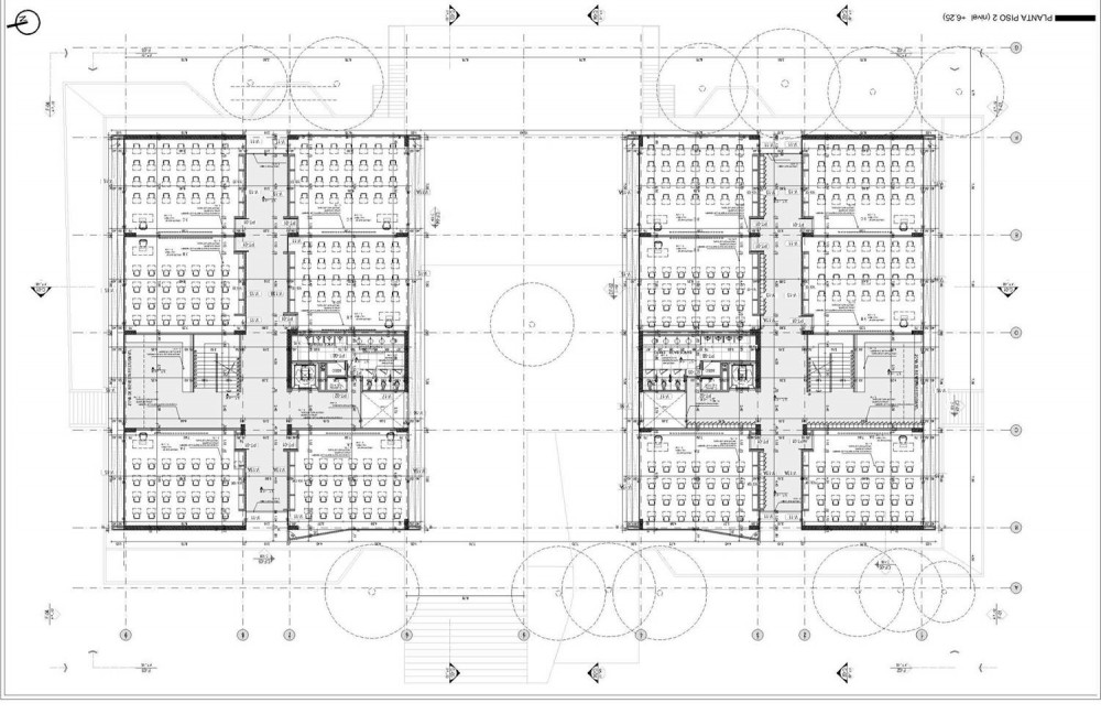 Gimnasio Campestre / MGP Arquitectura y Urbanismo