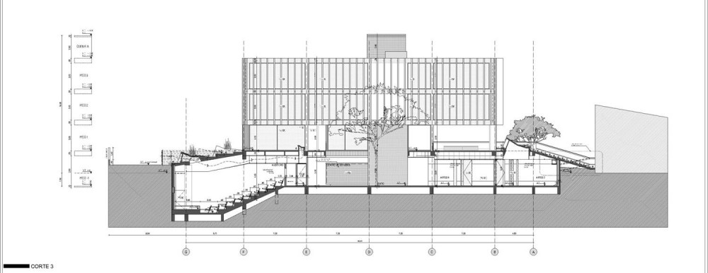 Gimnasio Campestre / MGP Arquitectura y Urbanismo