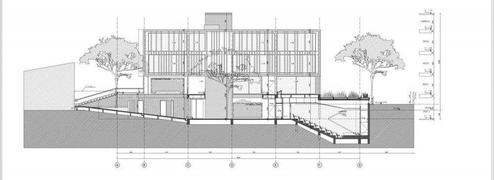 Gimnasio Campestre / MGP Arquitectura y Urbanismo