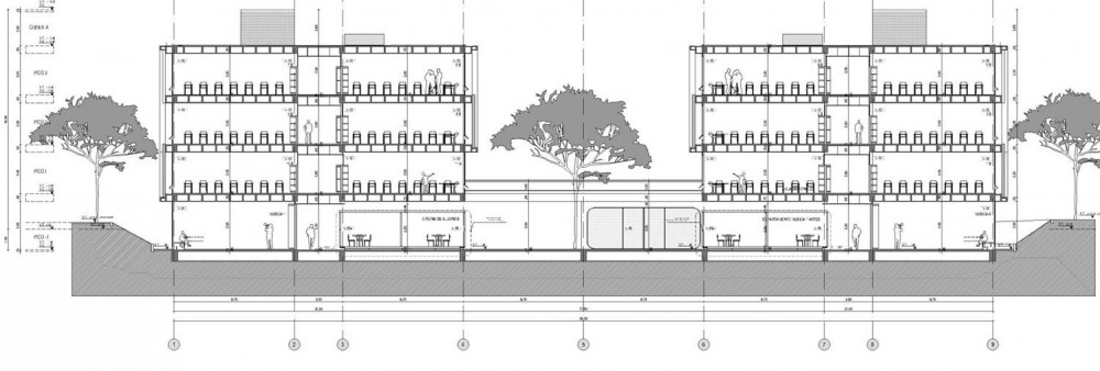 Gimnasio Campestre / MGP Arquitectura y Urbanismo
