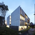 Campestre Gymnasium / MGP arquitectura y Urbanismo (22) Campestre Gymnasium / MGP arquitectura y Urbanismo (22) © Andrés Valbuena