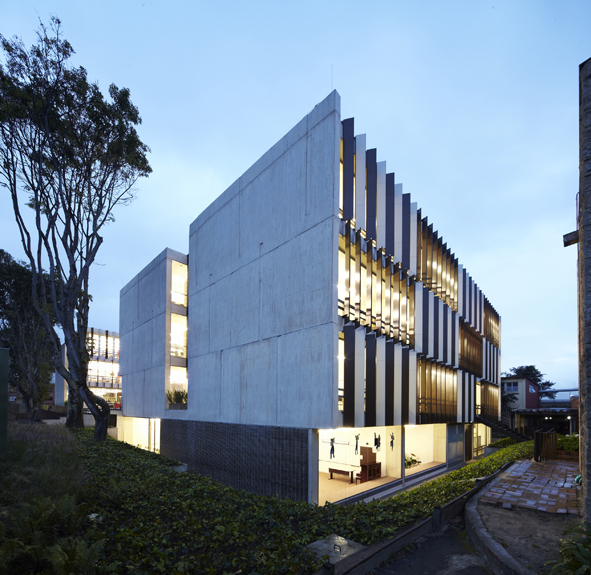 Gimnasio Campestre / MGP Arquitectura y Urbanismo