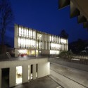 Campestre Gymnasium / MGP arquitectura y Urbanismo (17) Campestre Gymnasium / MGP arquitectura y Urbanismo (17) © Andrés Valbuena
