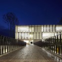 Campestre Gymnasium / MGP arquitectura y Urbanismo (16) Campestre Gymnasium / MGP arquitectura y Urbanismo (16) © Andrés Valbuena