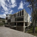 Campestre Gymnasium / MGP arquitectura y Urbanismo (15)