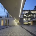 Campestre Gymnasium / MGP arquitectura y Urbanismo (14) Campestre Gymnasium / MGP arquitectura y Urbanismo (14) © Andrés Valbuena