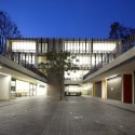 Campestre Gymnasium / MGP arquitectura y Urbanismo (13) Campestre Gymnasium / MGP arquitectura y Urbanismo (13) © Andrés Valbuena