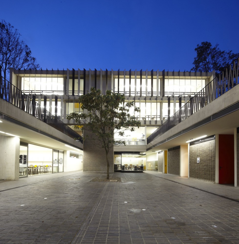 Gimnasio Campestre / MGP Arquitectura y Urbanismo