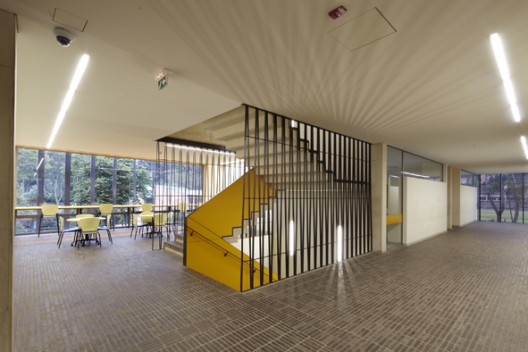 Campestre Gymnasium / MGP arquitectura y Urbanismo (10)