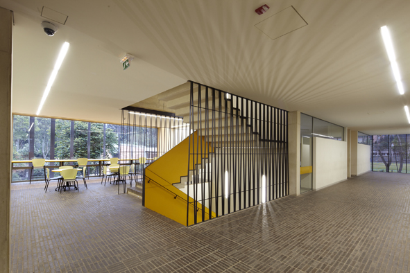 Gimnasio Campestre / MGP Arquitectura y Urbanismo