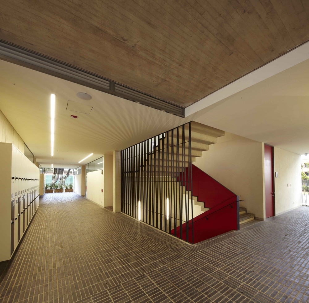 Gimnasio Campestre / MGP Arquitectura y Urbanismo