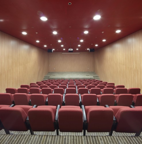 Campestre Gymnasium / MGP arquitectura y Urbanismo (5)