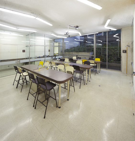 Gimnasio Campestre / MGP Arquitectura y Urbanismo