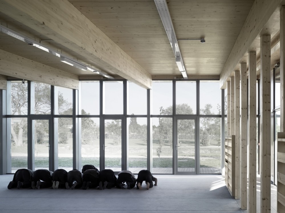 Hall of Remembrance / Methodic Practice