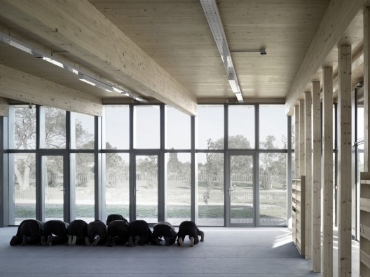 Hall of Remembrance / Methodic Practice (4)