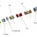 Radian Apartments / Erdy McHenry Architecture diagram