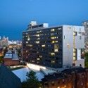 Radian Apartments / Erdy McHenry Architecture © Peter Kubilus