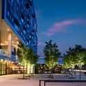 Radian Apartments / Erdy McHenry Architecture © Peter Kubilus