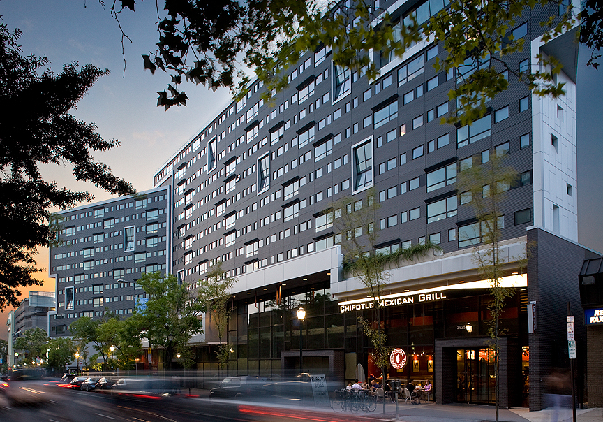 Radian Apartments / Erdy McHenry Architecture