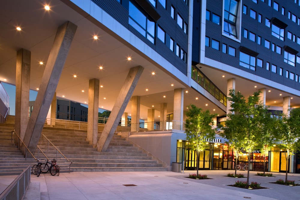 Radian Apartments / Erdy McHenry Architecture