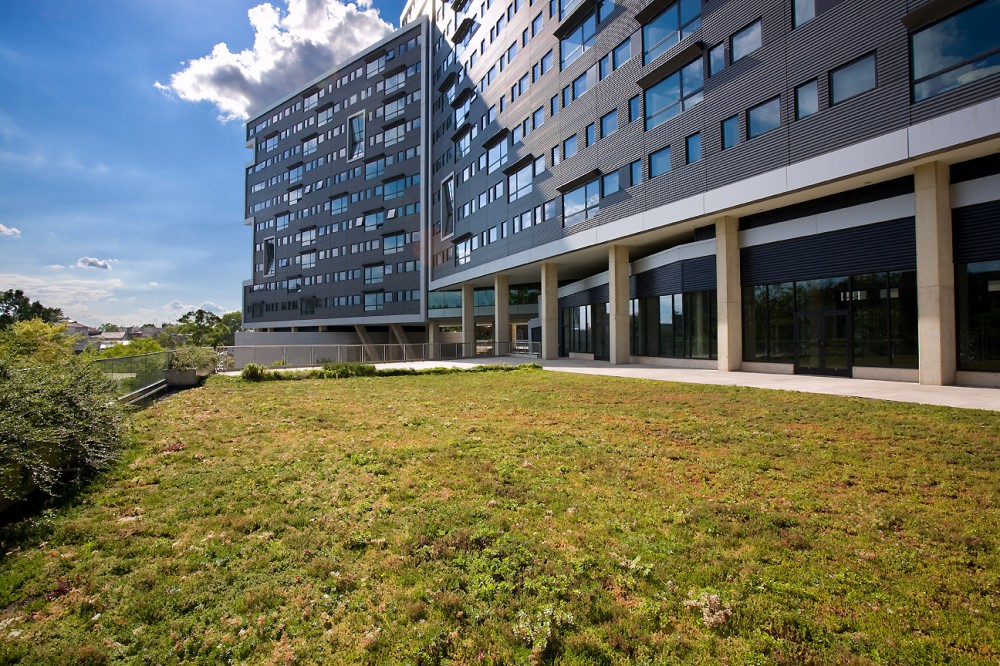 Radian Apartments / Erdy McHenry Architecture