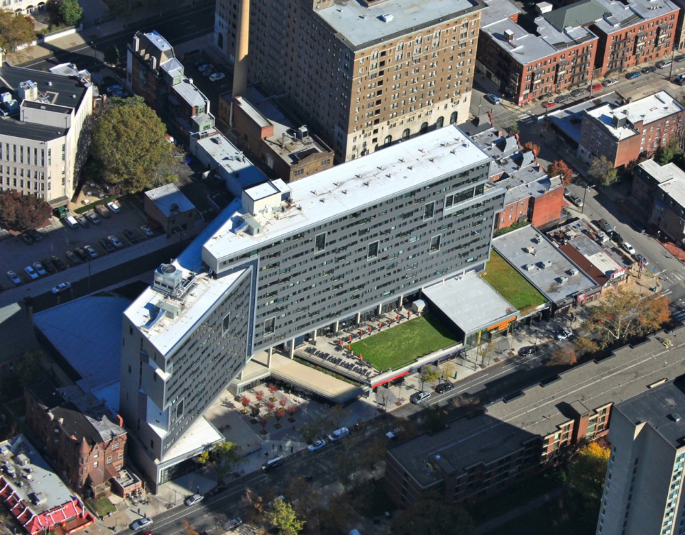 Radian Apartments / Erdy McHenry Architecture