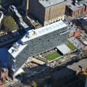 Radian Apartments / Erdy McHenry Architecture © Roger Swingle
