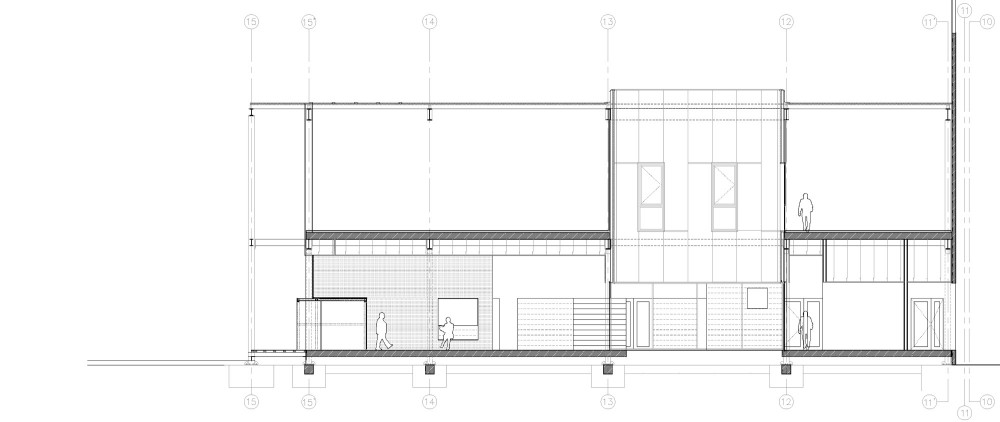 Aluminium Refinery Offices / Madland Estudio & Espacio Papel Arquitectos