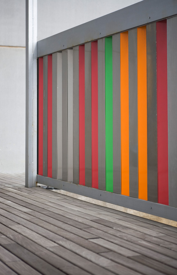 Aluminium Refinery Offices / Madland Estudio & Espacio Papel Arquitectos