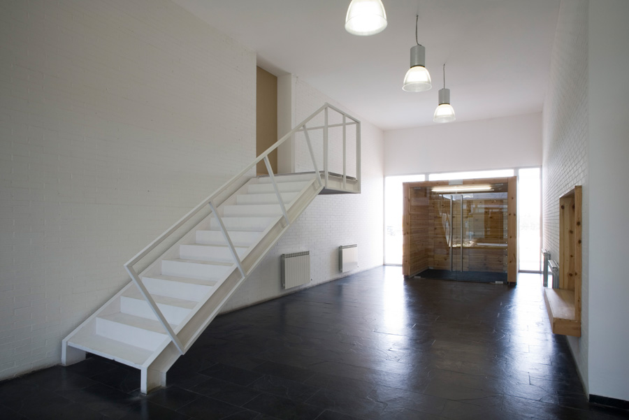 Aluminium Refinery Offices / Madland Estudio & Espacio Papel Arquitectos
