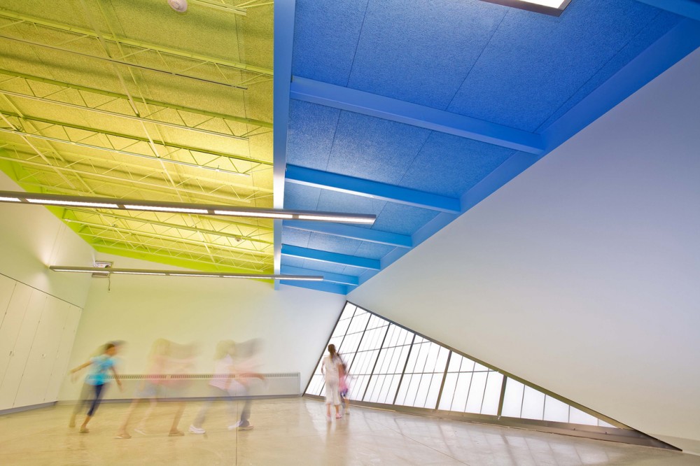 Duranes Elementary School / Baker Architecture + Design