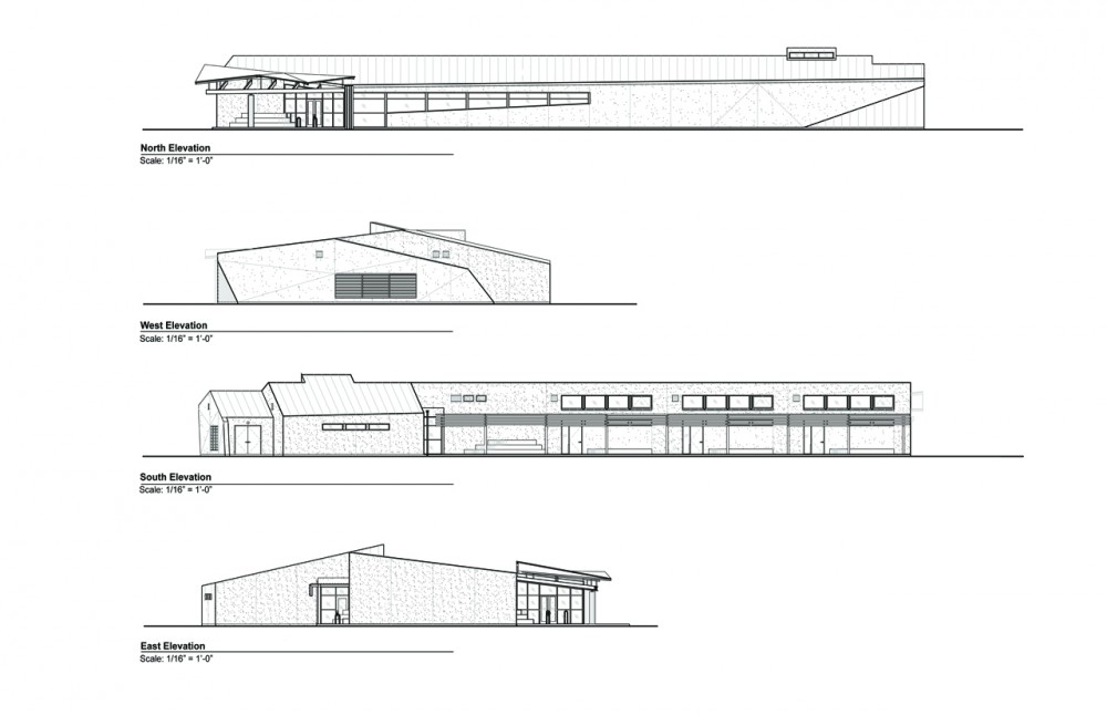 Duranes Elementary School / Baker Architecture + Design