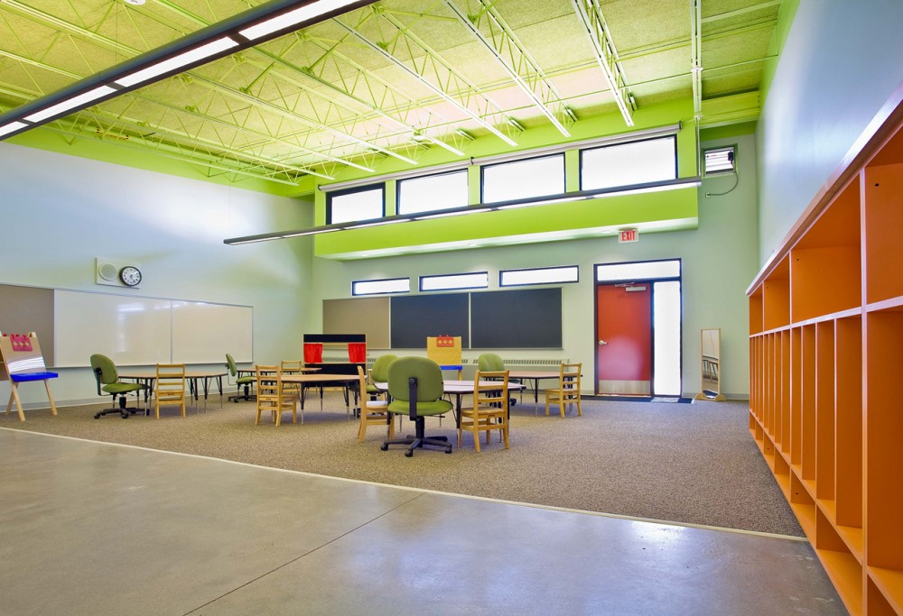 Duranes Elementary School / Baker Architecture + Design